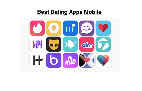 Best Dating Apps for 2024